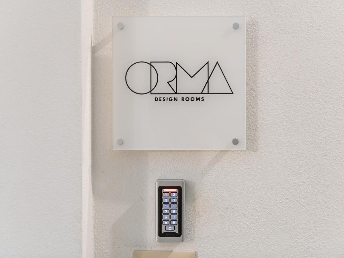 Orma Design Rooms - Historic Centre Кальярі Екстер'єр фото